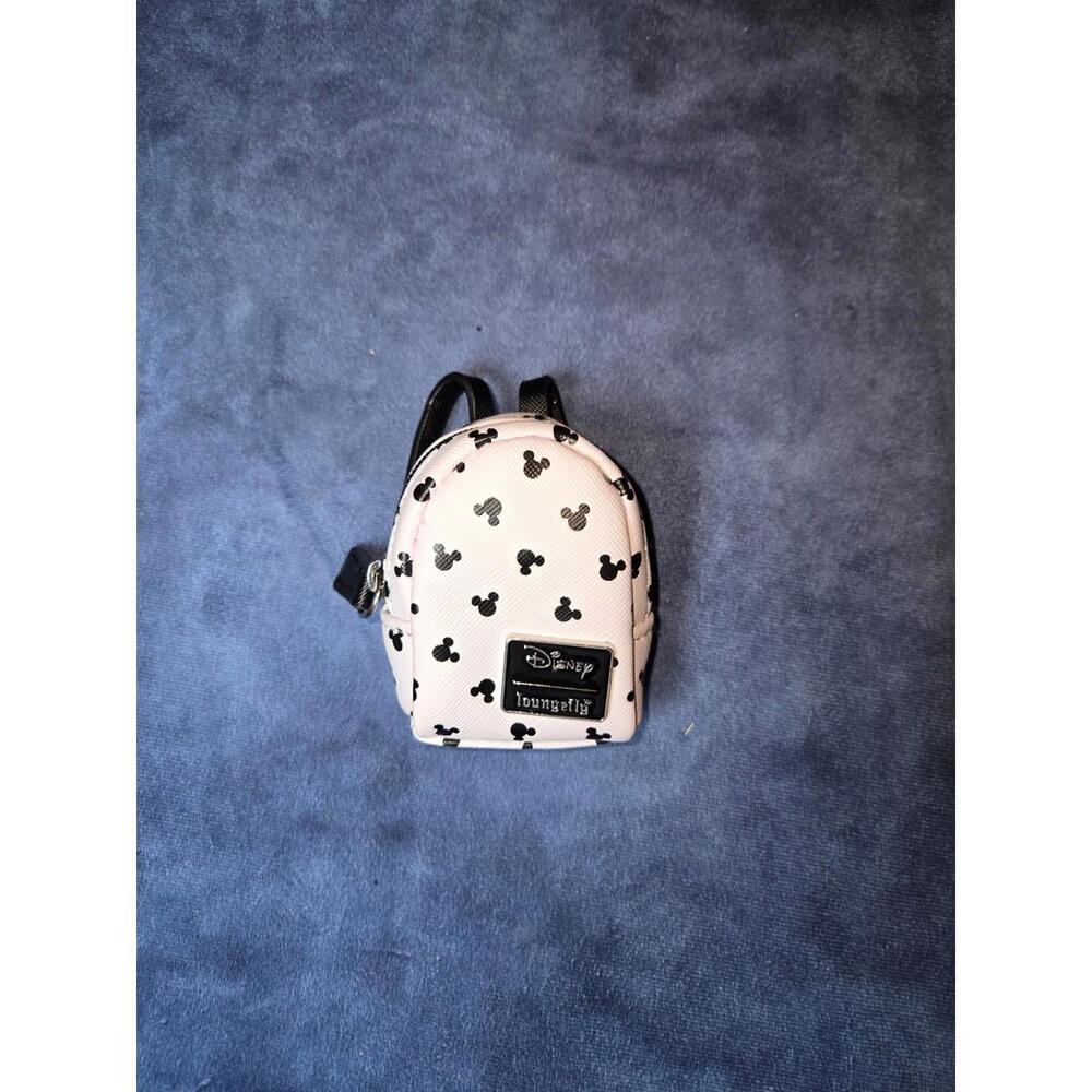 Loungefly mini Keychain backpack - image 1
